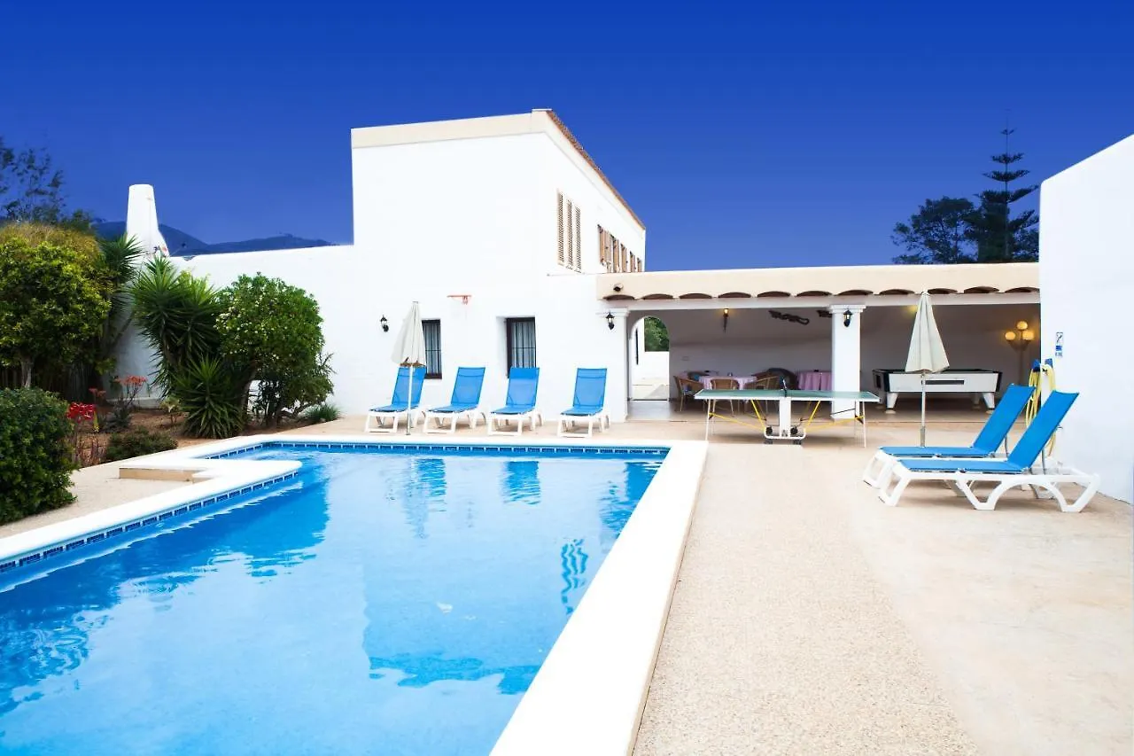Villa Can Murenu Sant Joan De Labritja