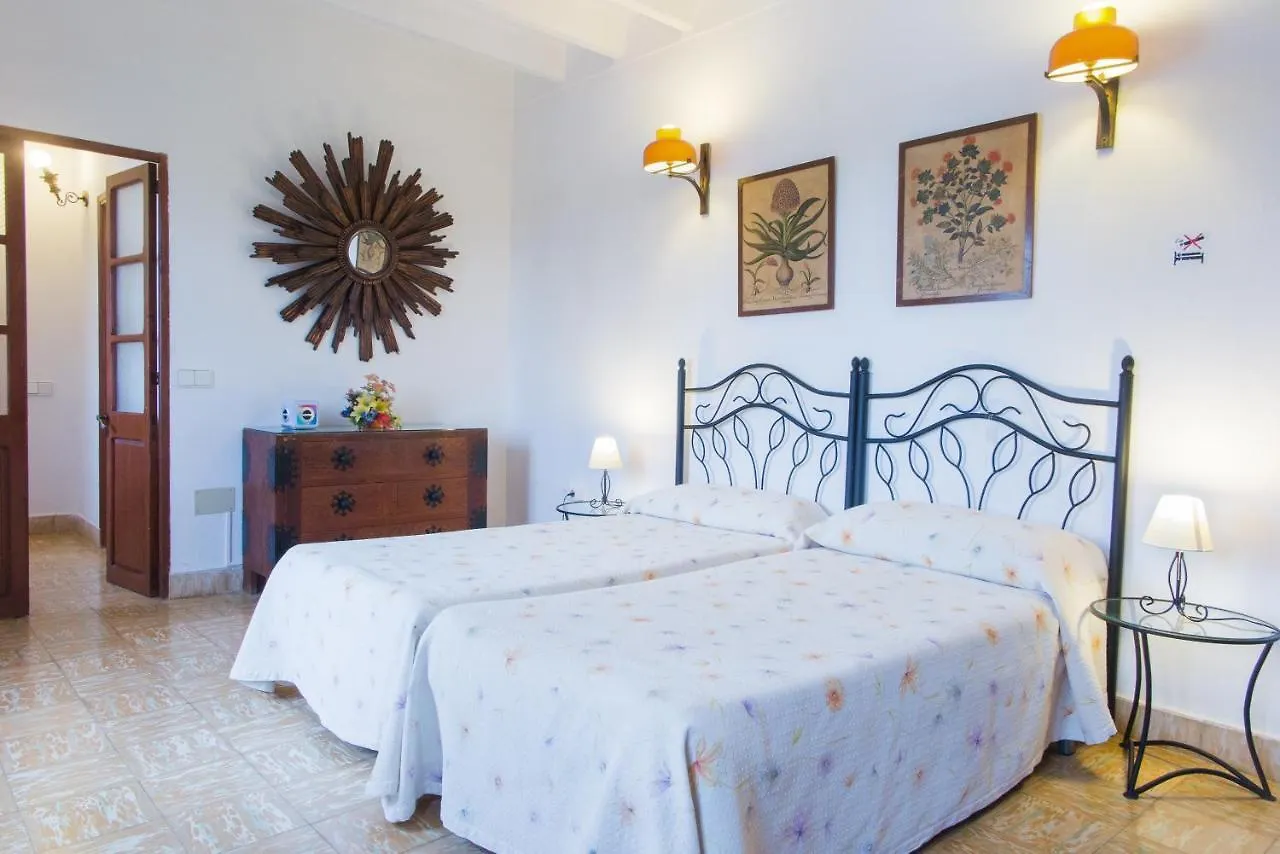Villa Can Murenu Sant Joan De Labritja Spain